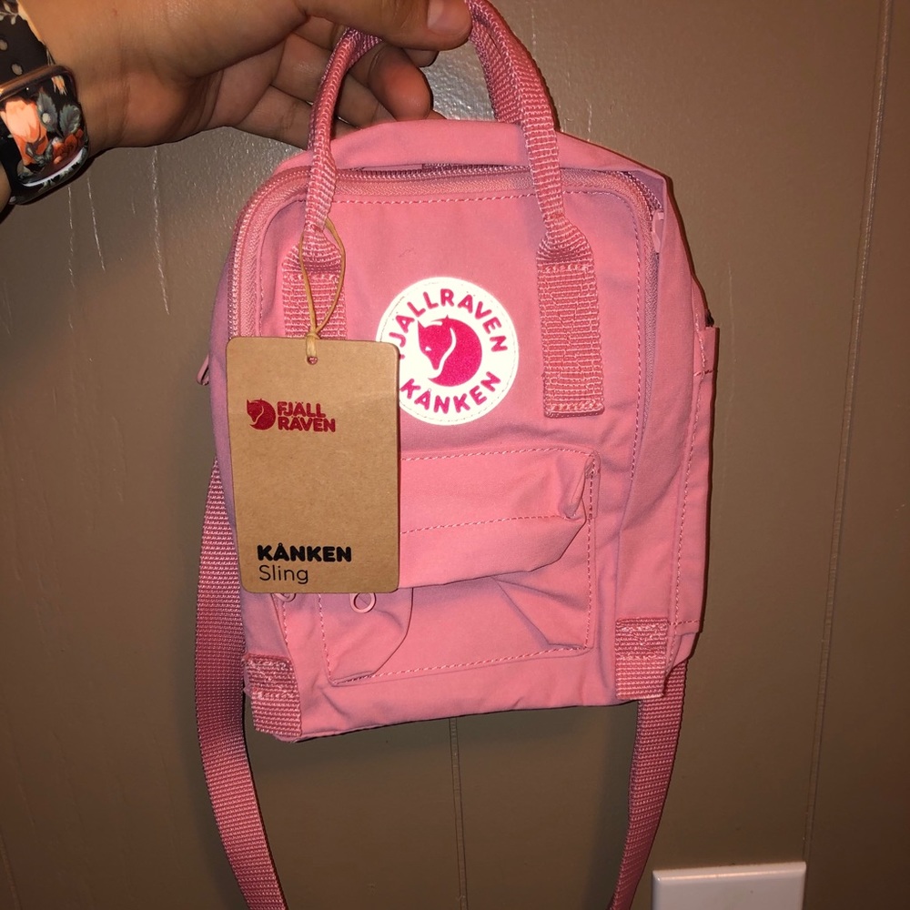 Fjallraven Kanken sling
